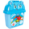 Mega Bloks Dierendoos 25 blocs