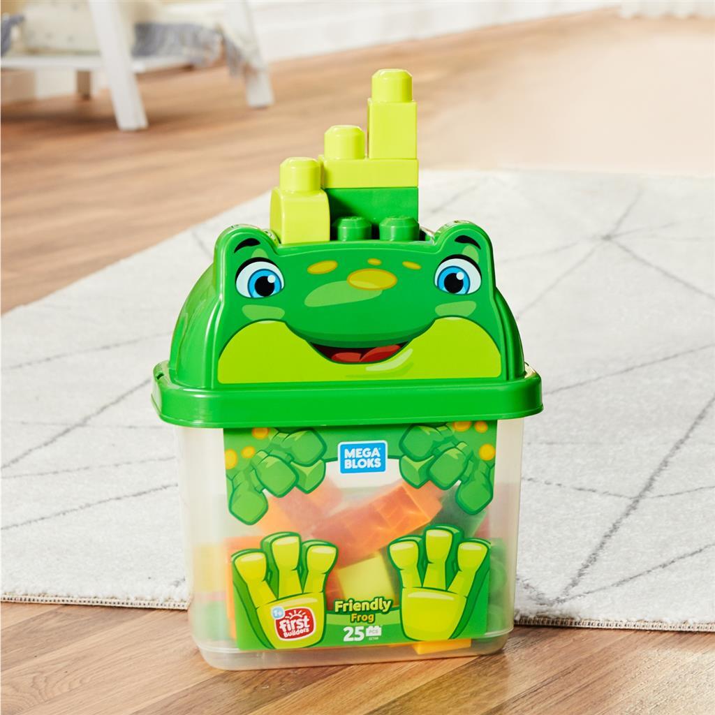 Mega Bloks Dierendoos 25 blocs