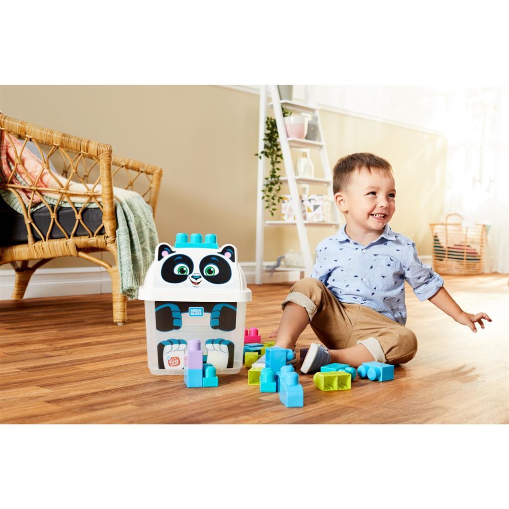 Mega Bloks Dierendoos 25 blocs