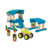 Fisher Price Wonder Makers Strandhuis 35 pièces