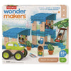 Fisher Price Wonder Makers Strandhuis 35 pièces