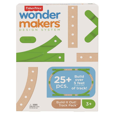 Ensemble d'extension Fisher Price Wonder Makers