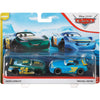 Voitures Disney Mini Racers assorties | 6 pièces
