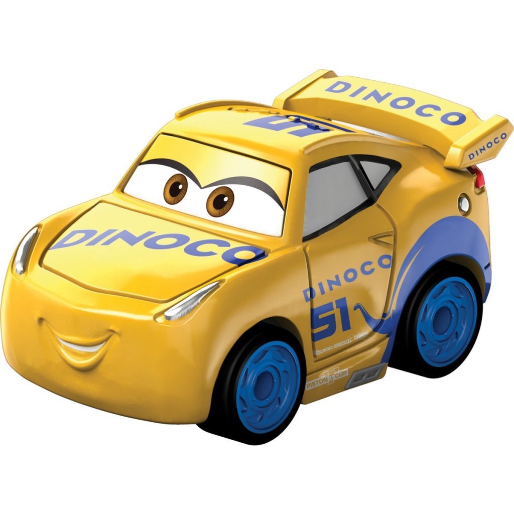 Voitures Disney Mini Racers assorties | 6 pièces