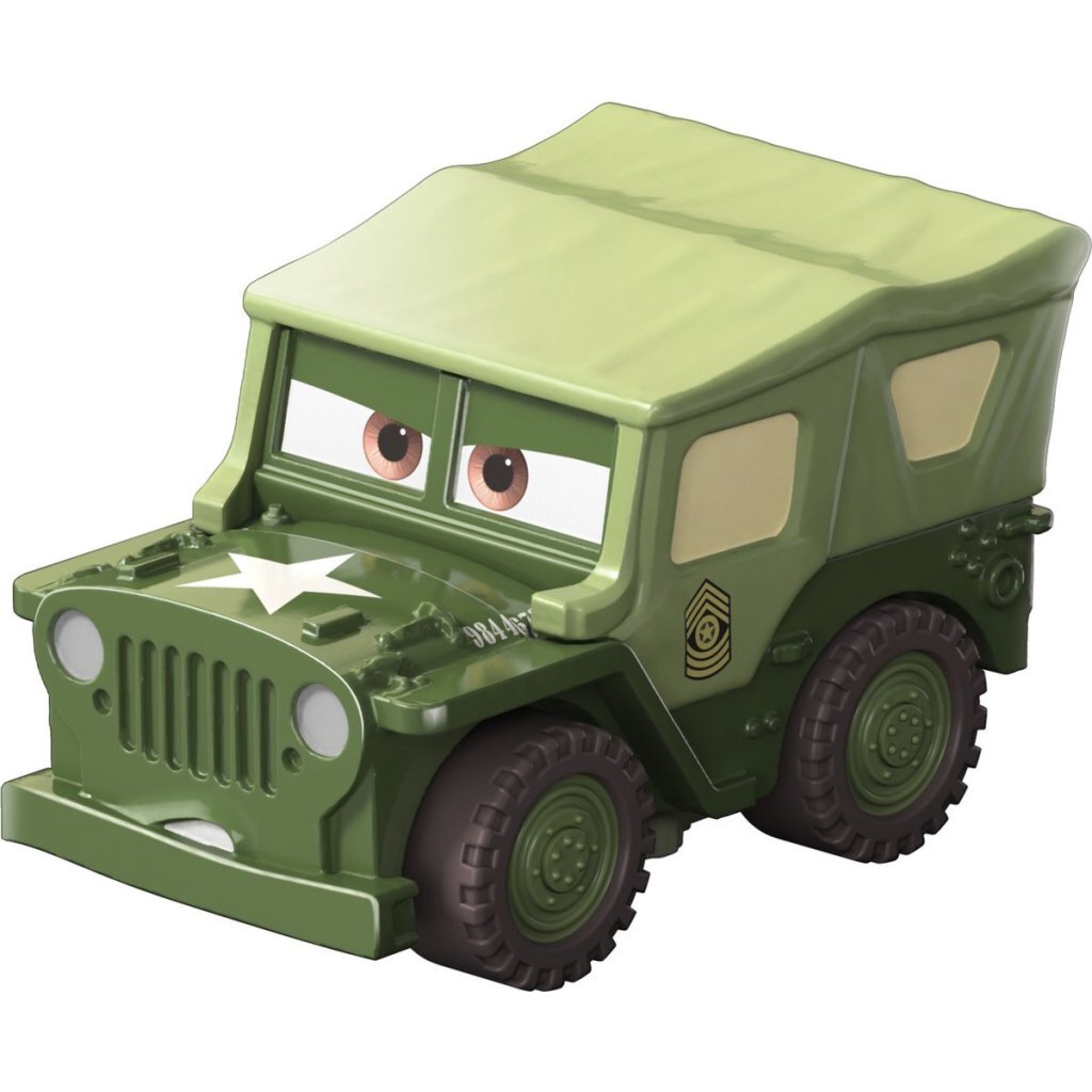 Voitures Disney Mini Racers assorties | 6 pièces