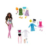 Barbie Carrierepop Vous pouvez être n'importe quoi + accessoires