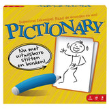 Mattel jeu de société pictural jeu néerlandais - afbeelding 2