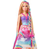 Barbie Dreamtopia Hair Care Doll + Accessoires