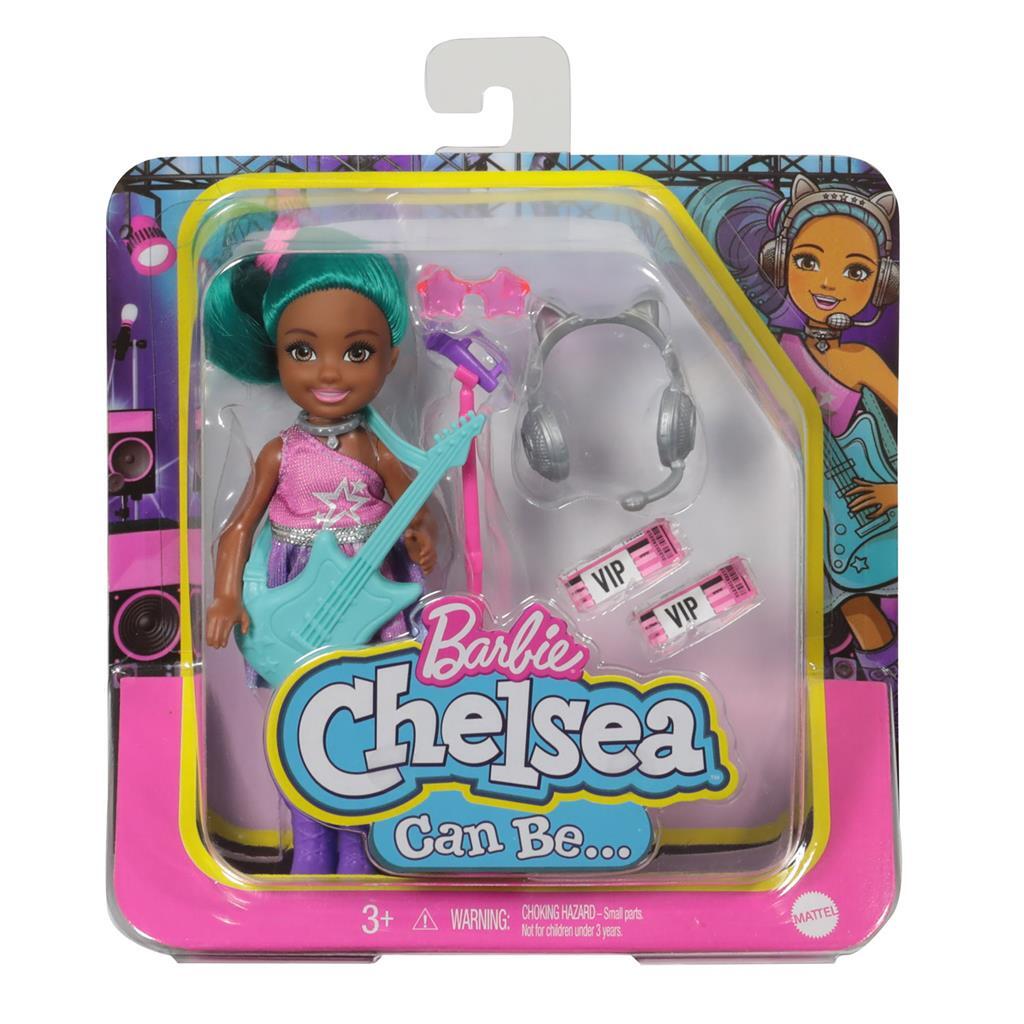 Barbie Chelsea peut être un jeu de jeu