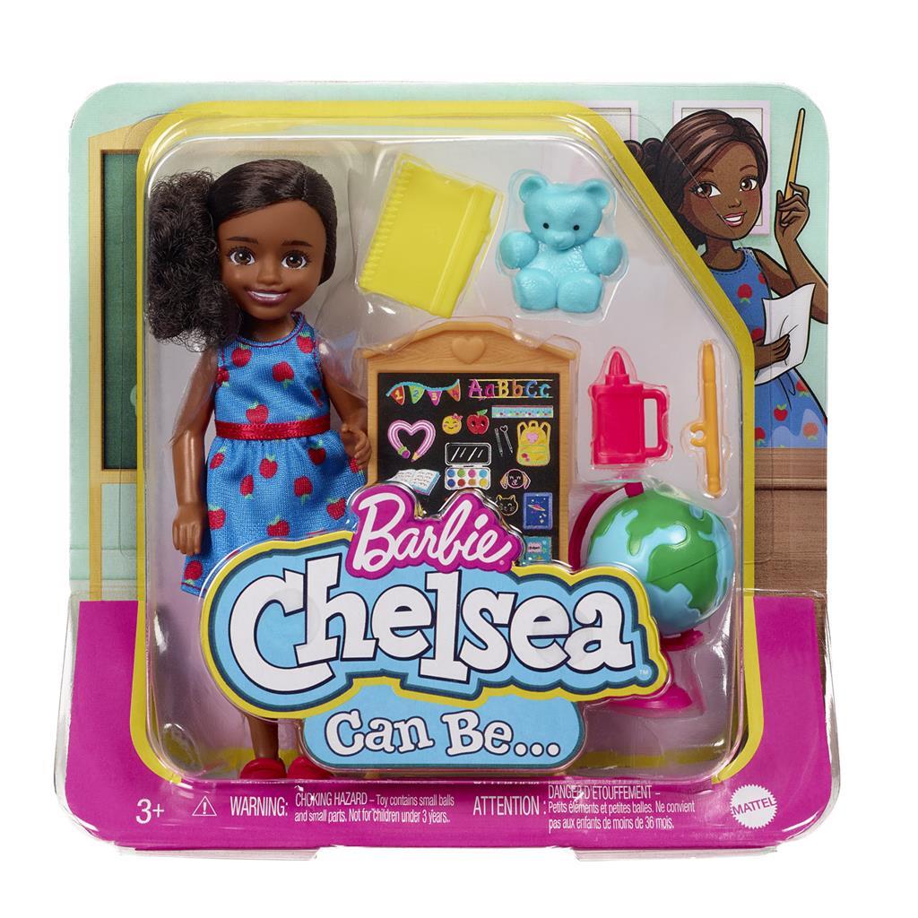 Barbie Chelsea peut être un jeu de jeu