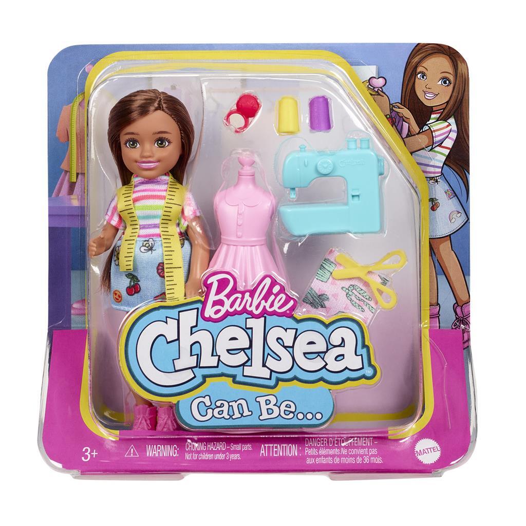Barbie Chelsea peut être un jeu de jeu
