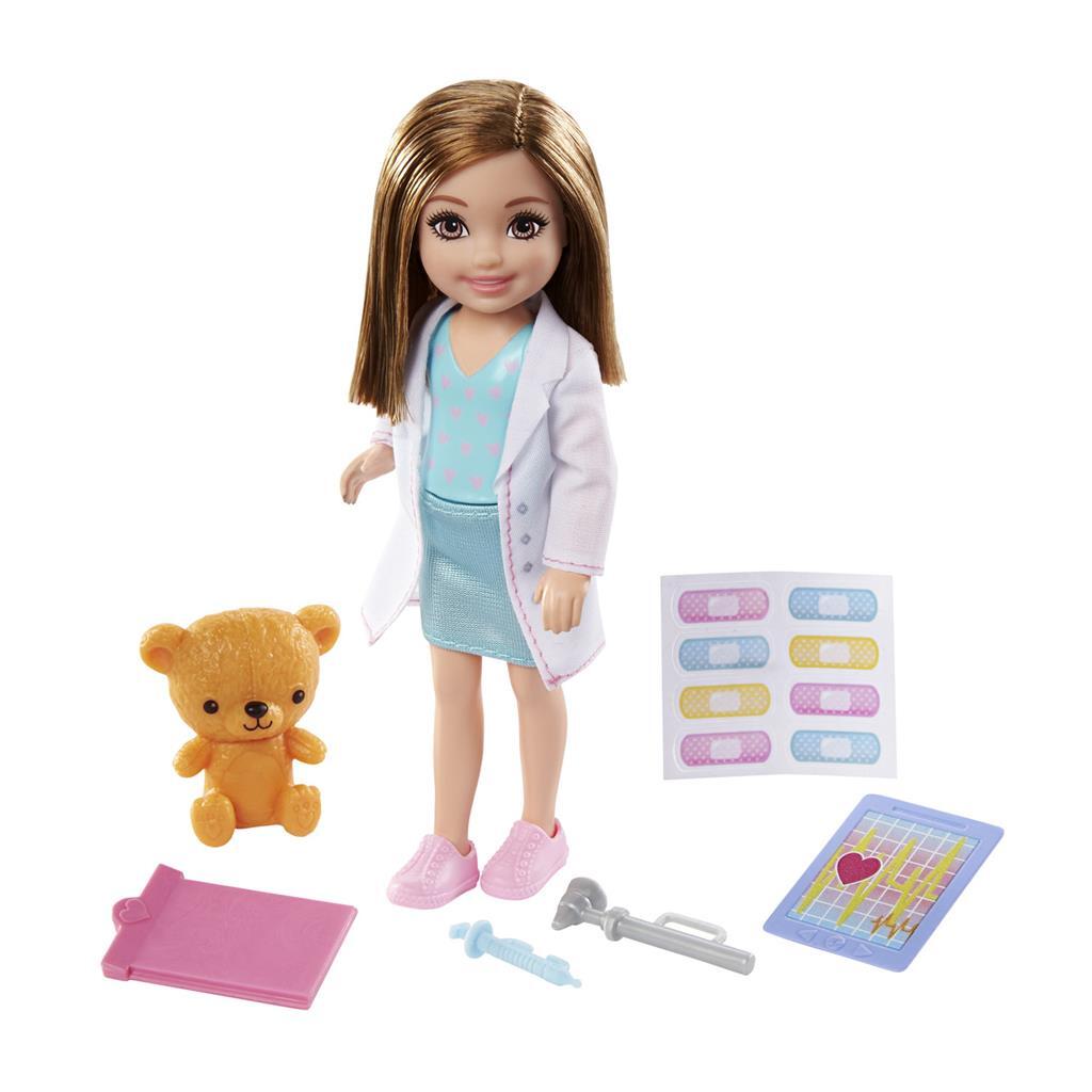 Barbie Chelsea peut être un jeu de jeu