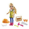 Barbie Chelsea peut être un jeu de jeu