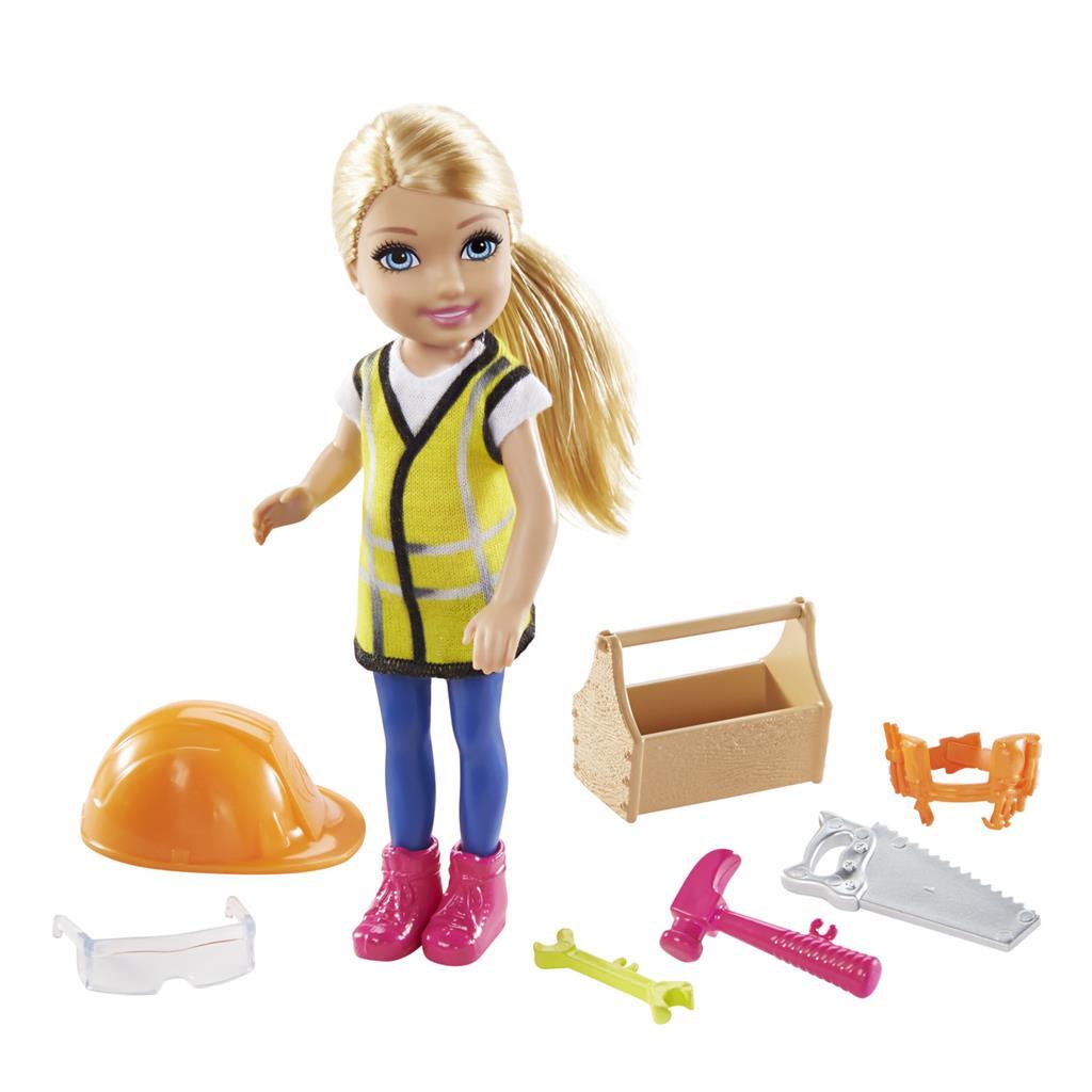 Barbie Chelsea peut être un jeu de jeu