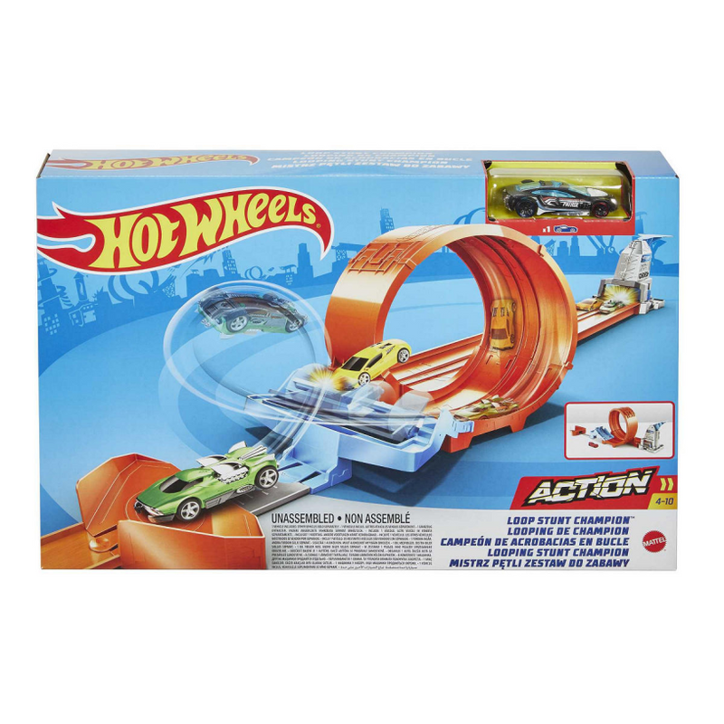 Hot Wheels HW Action - Drift Loop