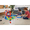 Hot Wheels Monster Trucks T-Rex Volcano Arena