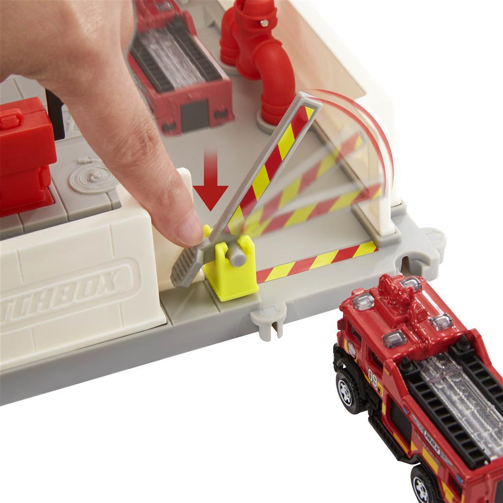 Mattel Matchbox Action Drivers Play Set Assorti