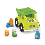 Mega Bloks Recycletruck - afbeelding 2