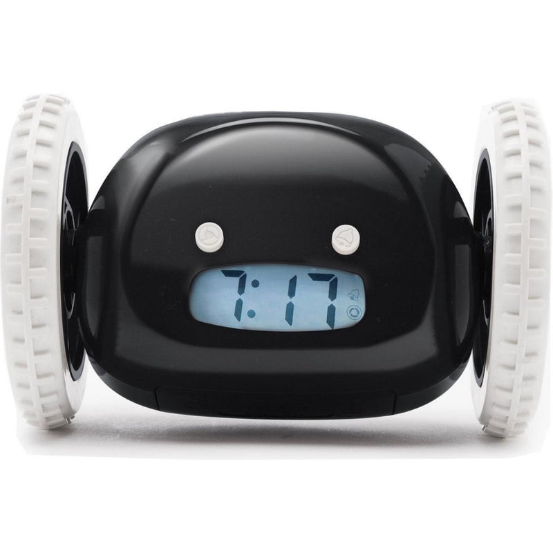 Clorat d'alarme CL-Black Clocky noir