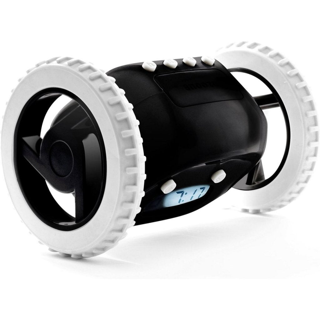 Clorat d'alarme CL-Black Clocky noir