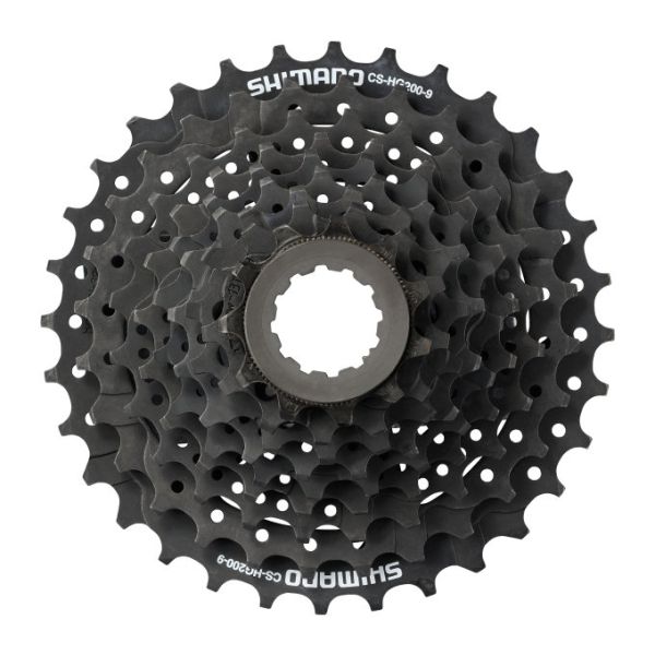 Cassette Shimano CS HG200 9 vitesses 11-32