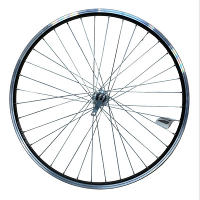 Roue arrière 26-1,75 559 PURTAGES CASS 8V ALU RIM NOIR