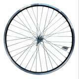 Roue arrière 26-1,75 559 PURTAGES CASS 8V ALU RIM NOIR - afbeelding 1