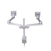Neomounts Neomounts FPMA-D930D Double LCD LED TFT Officeun, 2x 10-30, 15 kg, 0-50 cm, 75x75, 100x
