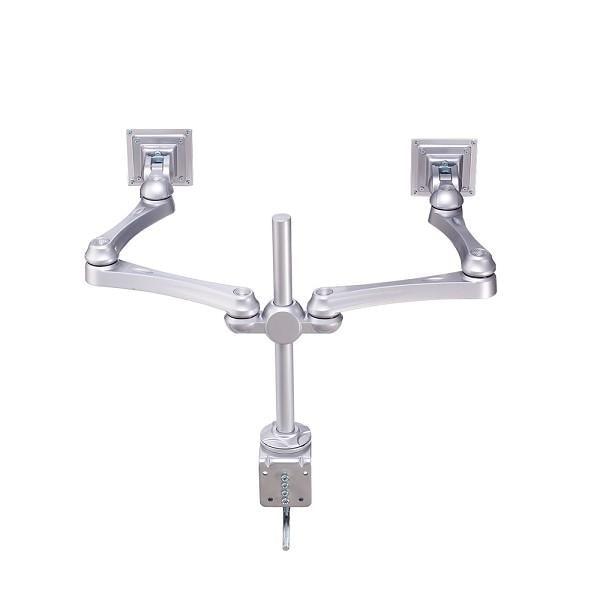Neomounts Neomounts FPMA-D930D Double LCD LED TFT Officeun, 2x 10-30, 15 kg, 0-50 cm, 75x75, 100x