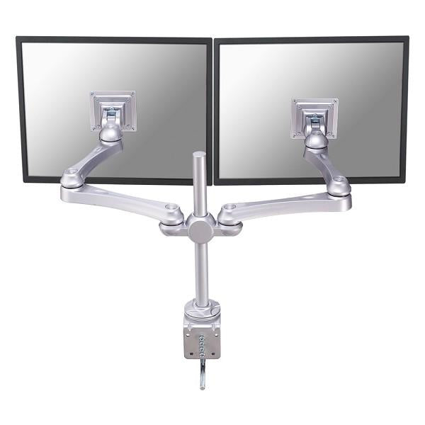 Neomounts Neomounts FPMA-D930D Double LCD LED TFT Officeun, 2x 10-30, 15 kg, 0-50 cm, 75x75, 100x