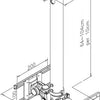 NEOMOUNTS AID DE PLAFICATION FPMA-C200D