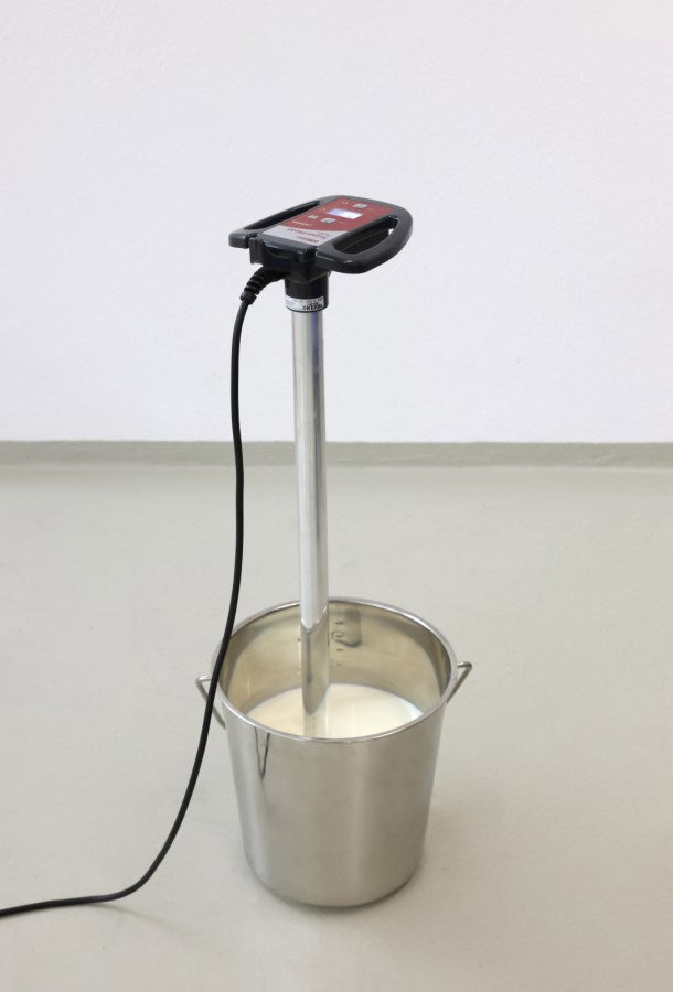 Chauffe-lait pour veaux surchauffe numérique