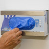 Support mural pour gants jetables