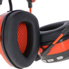 Le casque antibruit Kerbl fonctionne avec la radio et le Bluetooth
