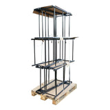 Support de présentation Fort wr15 pour 15 roulettes - afbeelding 8