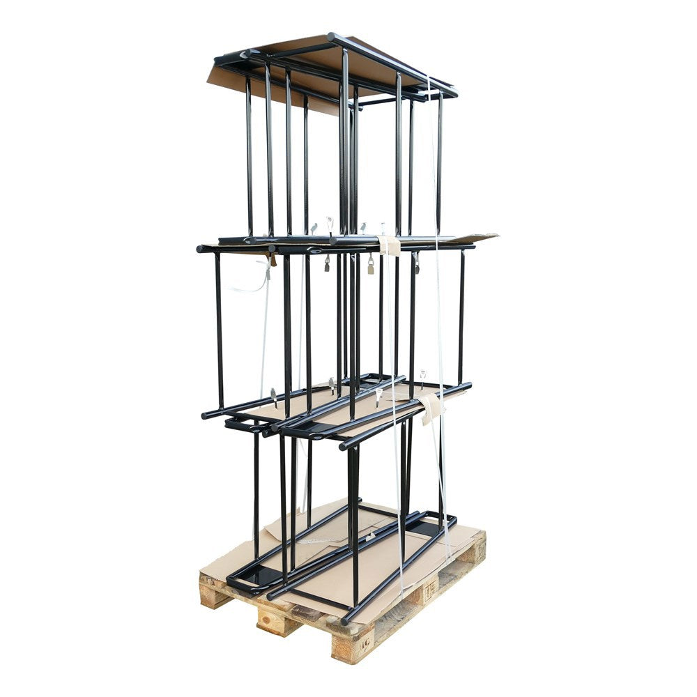 Support de présentation Fort wr15 pour 15 roulettes