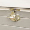 Poulailler eco stable en plastique barney