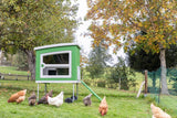 Poulailler en plastique Mobilecoop - afbeelding 8