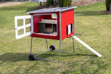 Poulailler en bois Mobilecoop - afbeelding 8