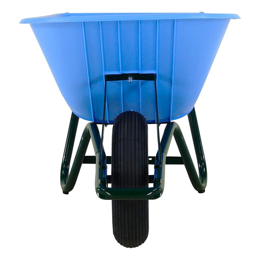 Brouette Fort tk 100 bleu bébé