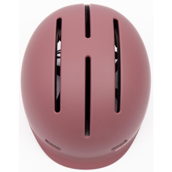 Qibbel casque enfant xs 45-51cm rose