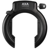 Axa antivol de cadre imenso x grand rétractable - noir - afbeelding 1