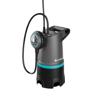 Pompe à eau sale submersible Gardena 20000 basic