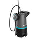 Pompe à eau sale submersible Gardena 20000 basic