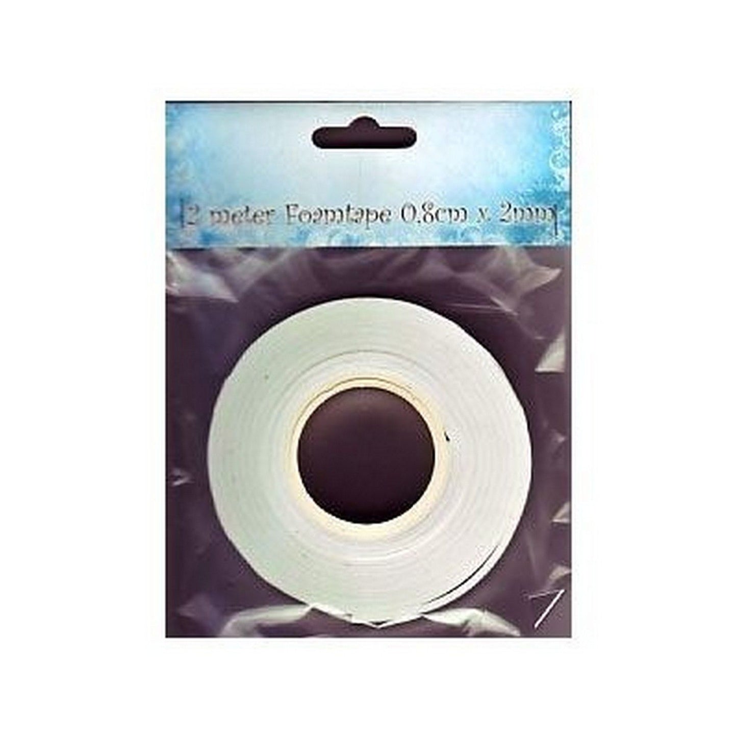 Le choix de Nellie • ruban mousse 2 mm x 2 m
