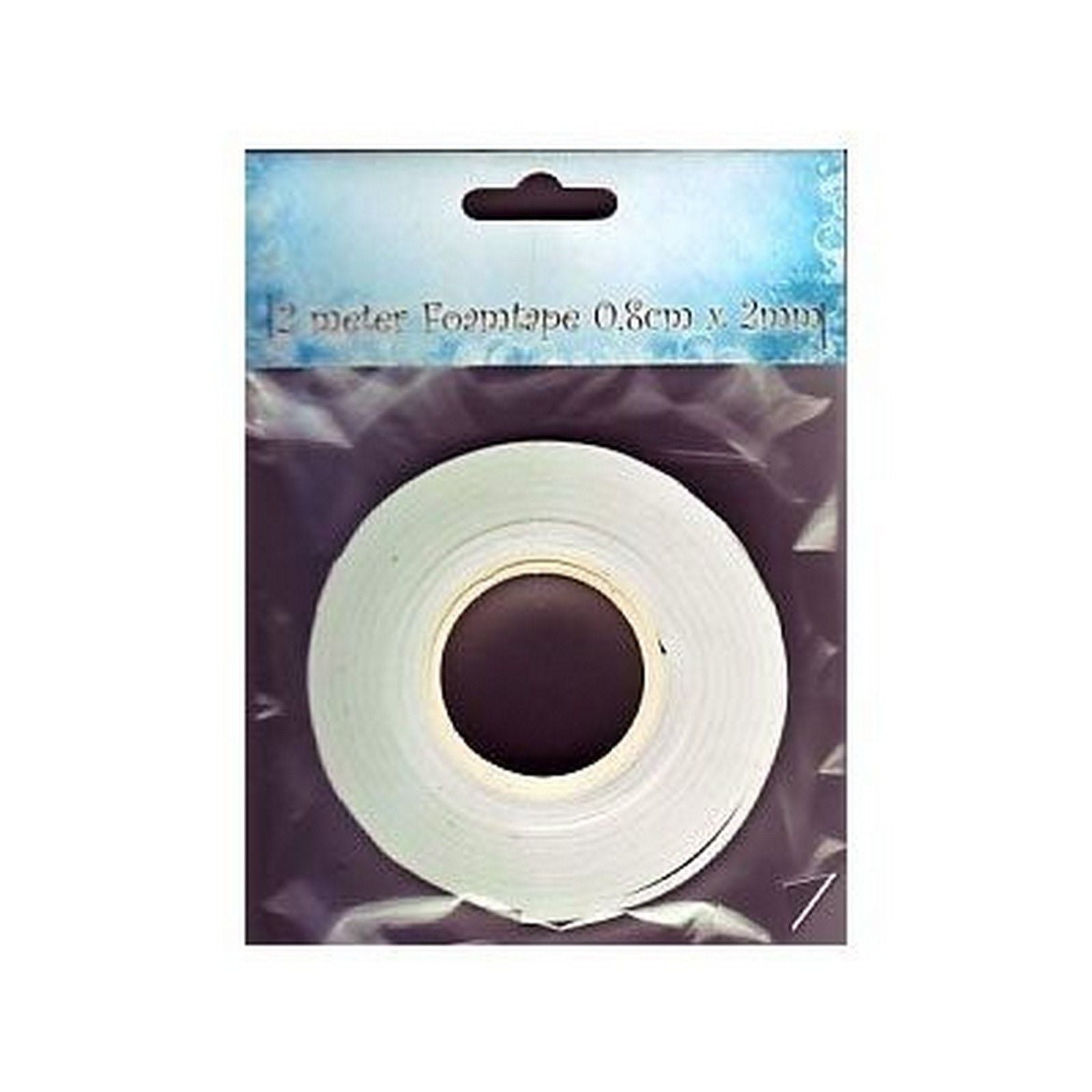 Le choix de Nellie • ruban mousse 2 mm x 2 m