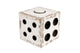 Cube lumineux d'ambiance Cozydecor 17x17x17cm
