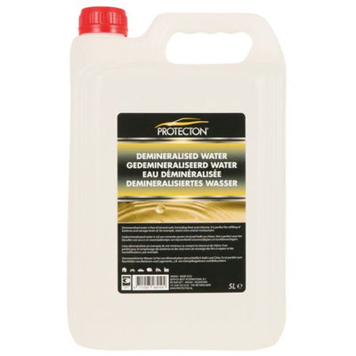 Protecton Eau déminéralisé 5 litres