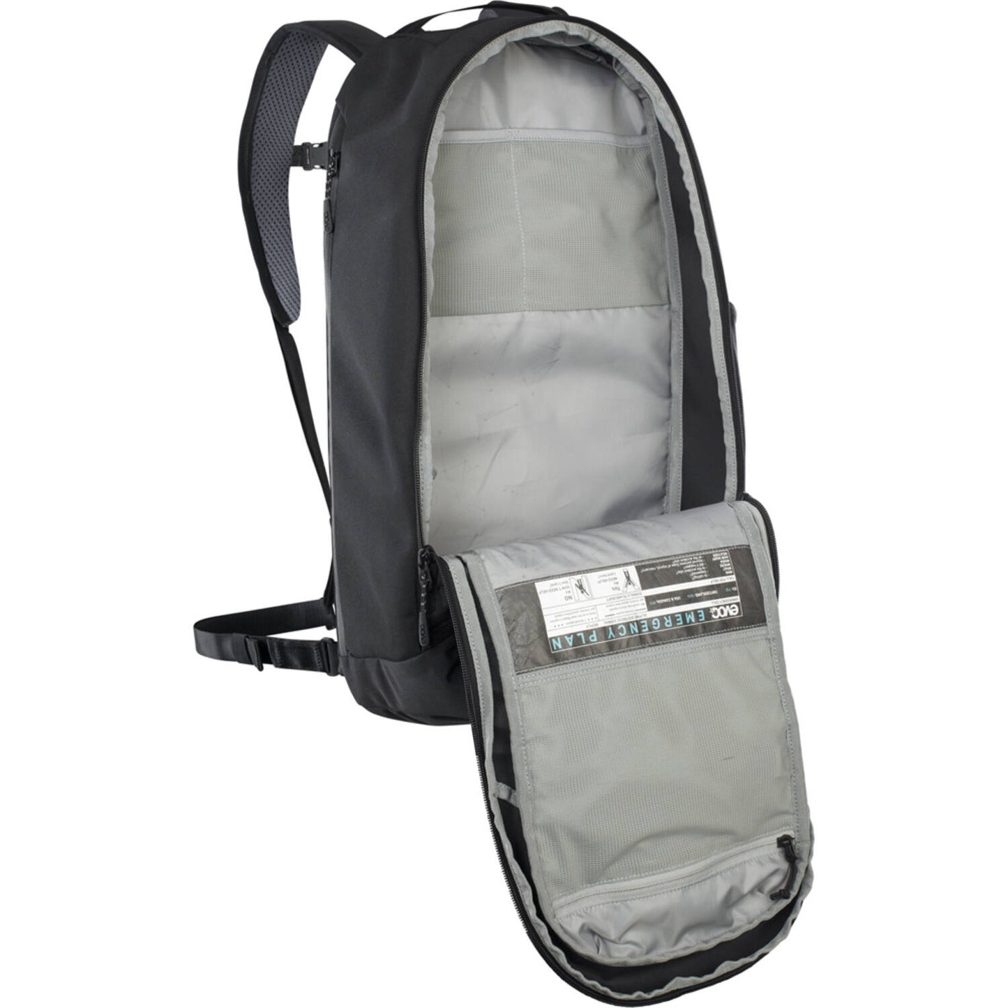 Evoc - commute 22 noir taille unique 22l