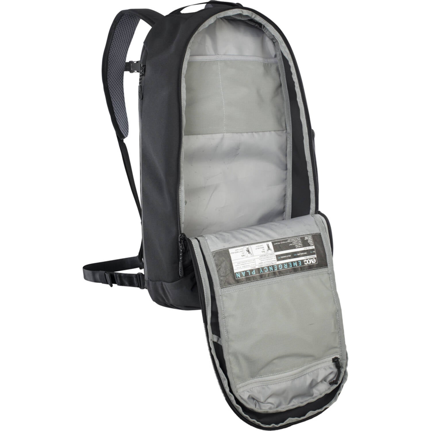 Evoc - commute 22 noir taille unique 22l